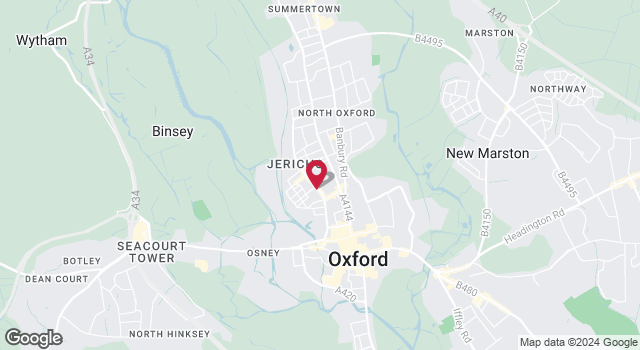 Freud Oxford